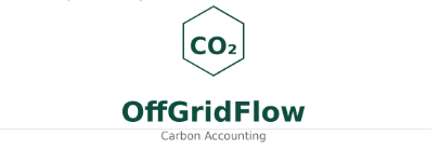 OffGridFlow - Carbon Accounting